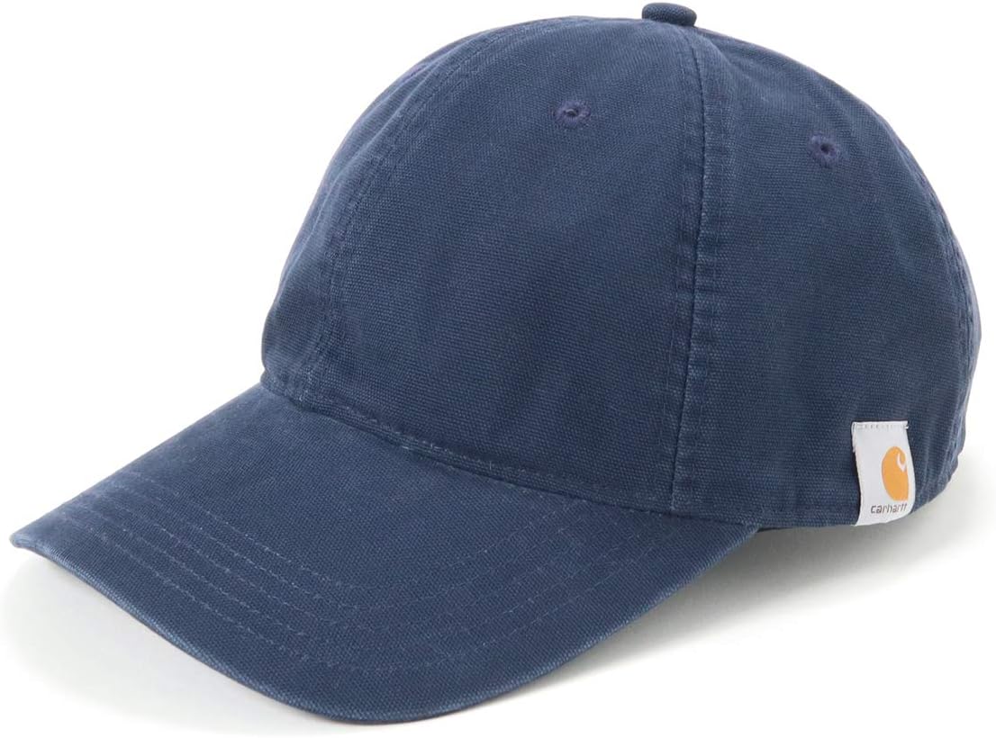 Men's Cotton Canvas Cap