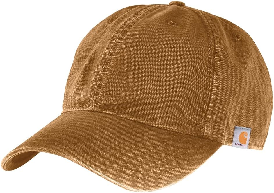 Men's Cotton Canvas Cap