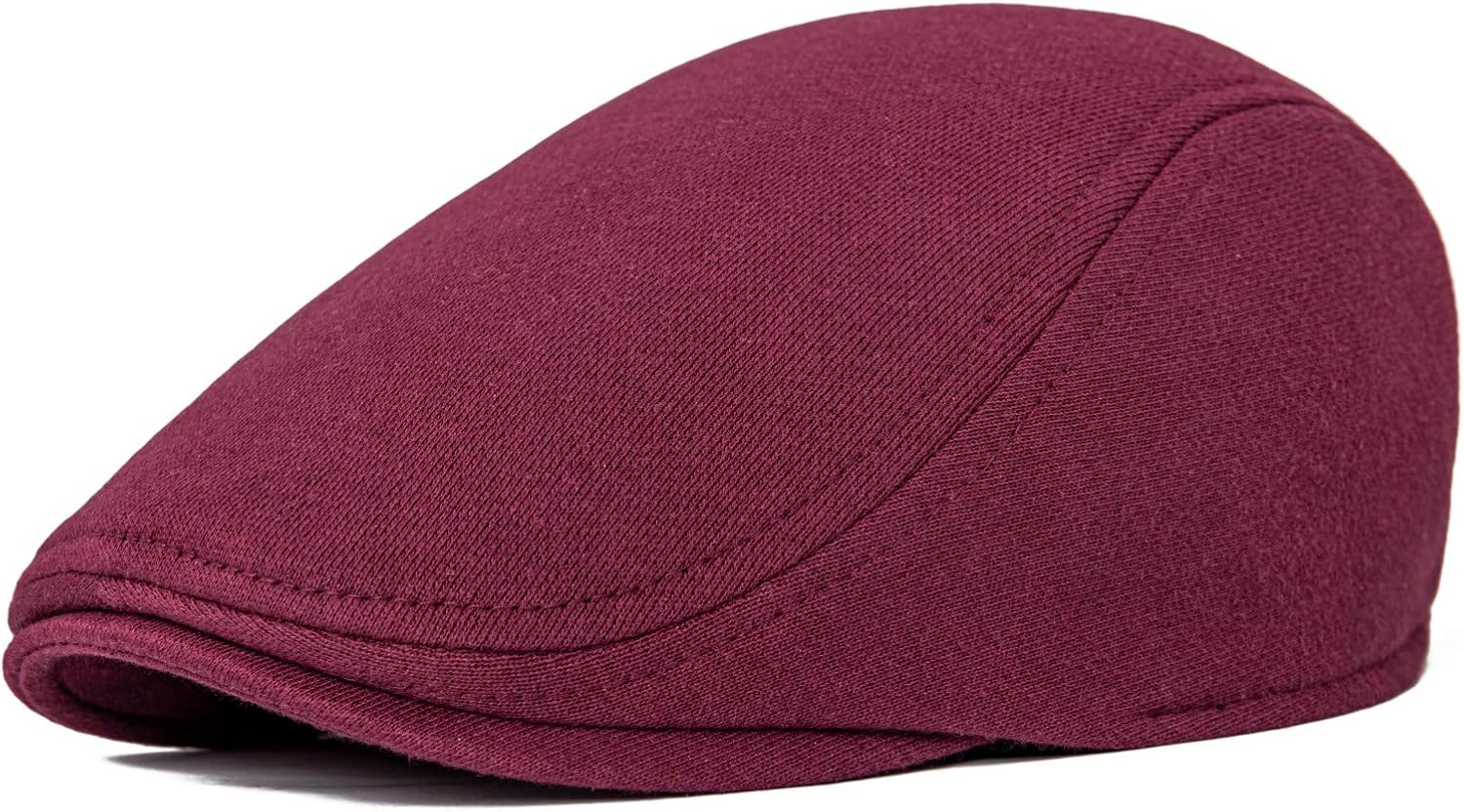 Men's Cotton Flat Ivy Gatsby Newsboy Driving Hat Cap