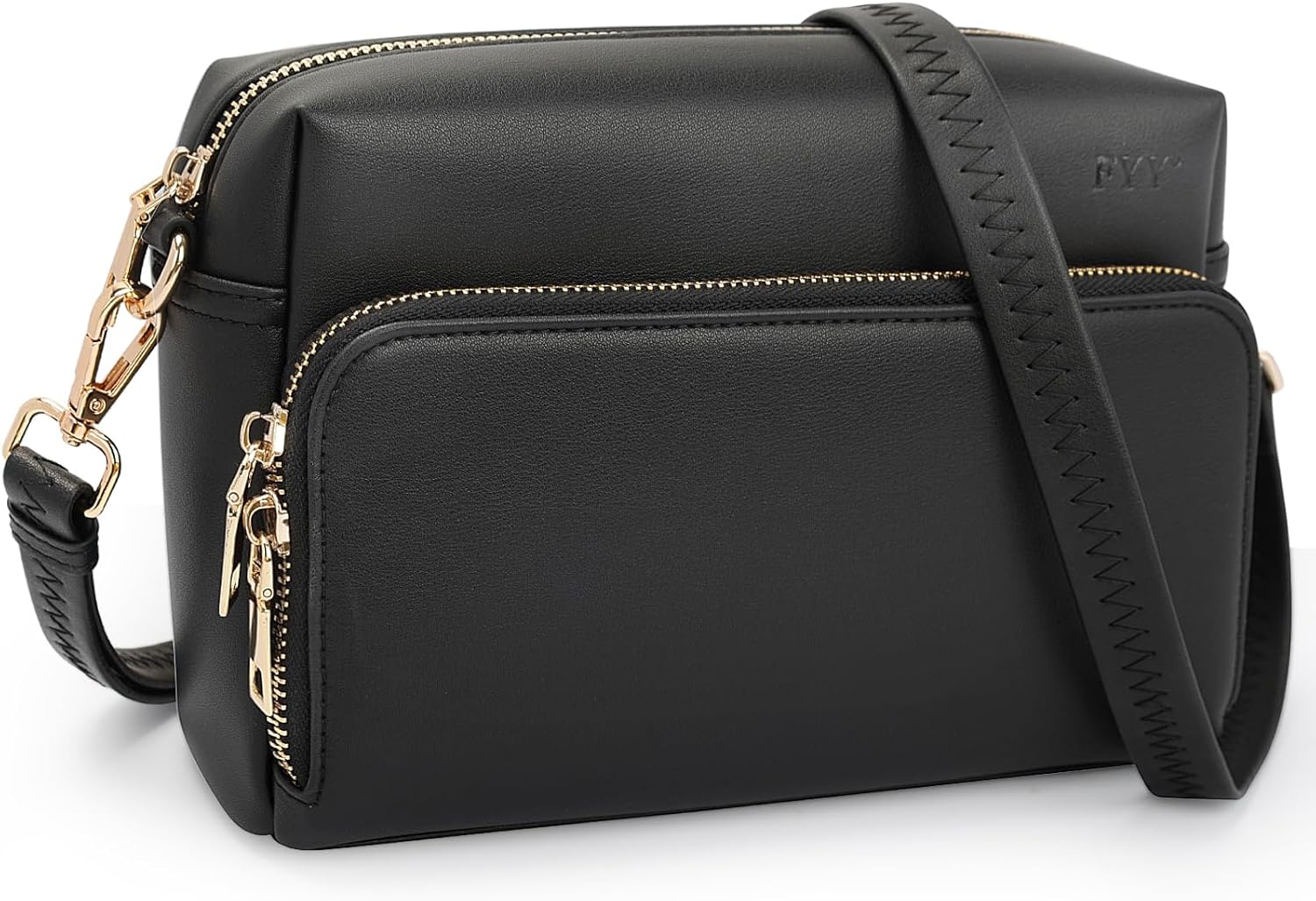 Small Crossbody Bags for Women Vegan Leather Crossbody Purses for Women Travel with Adjustable Shoulder Strap